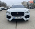 Білий Ягуар Ф-Пейс, об'ємом двигуна 3 л та пробігом 127 тис. км за 22300 $, фото 7 на Automoto.ua