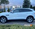 Белый Ягуар Ф-Пейс, объемом двигателя 2 л и пробегом 50 тыс. км за 22999 $, фото 3 на Automoto.ua