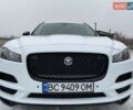 Белый Ягуар Ф-Пейс, объемом двигателя 3 л и пробегом 65 тыс. км за 26900 $, фото 73 на Automoto.ua
