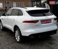 Белый Ягуар Ф-Пейс, объемом двигателя 3 л и пробегом 173 тыс. км за 14900 $, фото 18 на Automoto.ua