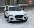 Белый Ягуар Ф-Пейс, объемом двигателя 3 л и пробегом 65 тыс. км за 26900 $, фото 15 на Automoto.ua