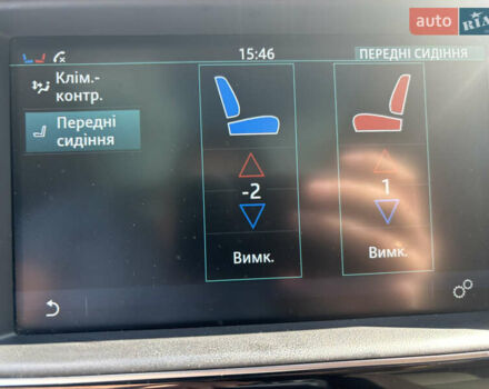 Білий Ягуар Ф-Пейс, об'ємом двигуна 2 л та пробігом 199 тис. км за 22900 $, фото 40 на Automoto.ua