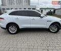 Белый Ягуар Ф-Пейс, объемом двигателя 2 л и пробегом 240 тыс. км за 22000 $, фото 19 на Automoto.ua