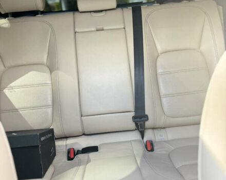 Білий Ягуар Ф-Пейс, об'ємом двигуна 2 л та пробігом 199 тис. км за 22900 $, фото 55 на Automoto.ua