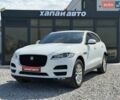 Белый Ягуар Ф-Пейс, объемом двигателя 2 л и пробегом 150 тыс. км за 23900 $, фото 1 на Automoto.ua