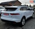 Белый Ягуар Ф-Пейс, объемом двигателя 3 л и пробегом 173 тыс. км за 14900 $, фото 16 на Automoto.ua