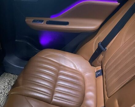 Белый Ягуар Ф-Пейс, объемом двигателя 2 л и пробегом 148 тыс. км за 25100 $, фото 9 на Automoto.ua