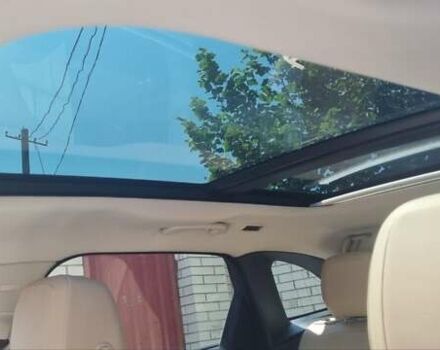 Белый Ягуар Ф-Пейс, объемом двигателя 3 л и пробегом 186 тыс. км за 19300 $, фото 17 на Automoto.ua