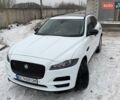Белый Ягуар Ф-Пейс, объемом двигателя 3 л и пробегом 65 тыс. км за 26900 $, фото 42 на Automoto.ua