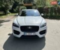 Белый Ягуар Ф-Пейс, объемом двигателя 3 л и пробегом 151 тыс. км за 23300 $, фото 7 на Automoto.ua
