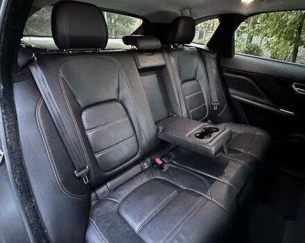 Ягуар Ф-Пейс 2016 у Буче на Automoto.ua Білий Ягуар Ф-Пейс, об'ємом двигуна 2 л та пробігом 155 тис. км за 18700 $, фото 45 на Automoto.ua