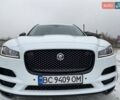 Белый Ягуар Ф-Пейс, объемом двигателя 3 л и пробегом 65 тыс. км за 26900 $, фото 25 на Automoto.ua