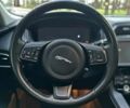 Білий Ягуар Ф-Пейс, об'ємом двигуна 2 л та пробігом 155 тис. км за 17999 $, фото 22 на Automoto.ua