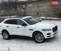 Белый Ягуар Ф-Пейс, объемом двигателя 3 л и пробегом 65 тыс. км за 26900 $, фото 33 на Automoto.ua