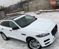 Белый Ягуар Ф-Пейс, объемом двигателя 3 л и пробегом 65 тыс. км за 26900 $, фото 35 на Automoto.ua