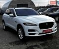 Белый Ягуар Ф-Пейс, объемом двигателя 3 л и пробегом 173 тыс. км за 14900 $, фото 14 на Automoto.ua