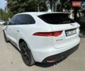 Белый Ягуар Ф-Пейс, объемом двигателя 3 л и пробегом 151 тыс. км за 23300 $, фото 29 на Automoto.ua