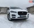 Белый Ягуар Ф-Пейс, объемом двигателя 3 л и пробегом 65 тыс. км за 26900 $, фото 72 на Automoto.ua