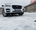Белый Ягуар Ф-Пейс, объемом двигателя 3 л и пробегом 65 тыс. км за 26900 $, фото 5 на Automoto.ua