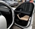 Белый Ягуар Ф-Пейс, объемом двигателя 3 л и пробегом 173 тыс. км за 14900 $, фото 1 на Automoto.ua