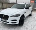 Белый Ягуар Ф-Пейс, объемом двигателя 3 л и пробегом 65 тыс. км за 26900 $, фото 43 на Automoto.ua