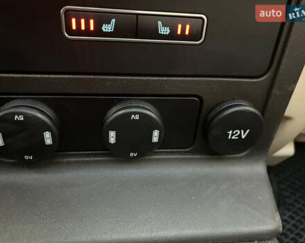 Білий Ягуар Ф-Пейс, об'ємом двигуна 2 л та пробігом 199 тис. км за 22900 $, фото 14 на Automoto.ua