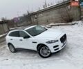 Белый Ягуар Ф-Пейс, объемом двигателя 3 л и пробегом 65 тыс. км за 26900 $, фото 65 на Automoto.ua