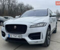 Білий Ягуар Ф-Пейс, об'ємом двигуна 3 л та пробігом 127 тис. км за 22300 $, фото 8 на Automoto.ua