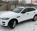 Белый Ягуар Ф-Пейс, объемом двигателя 3 л и пробегом 65 тыс. км за 26900 $, фото 44 на Automoto.ua