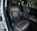 Білий Ягуар Ф-Пейс, об'ємом двигуна 2 л та пробігом 155 тис. км за 18700 $, фото 43 на Automoto.ua