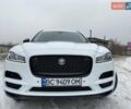Белый Ягуар Ф-Пейс, объемом двигателя 3 л и пробегом 65 тыс. км за 26900 $, фото 26 на Automoto.ua