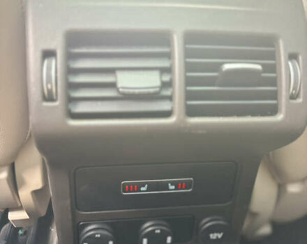 Білий Ягуар Ф-Пейс, об'ємом двигуна 2 л та пробігом 199 тис. км за 22900 $, фото 13 на Automoto.ua