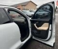 Белый Ягуар Ф-Пейс, объемом двигателя 3 л и пробегом 173 тыс. км за 14900 $, фото 34 на Automoto.ua