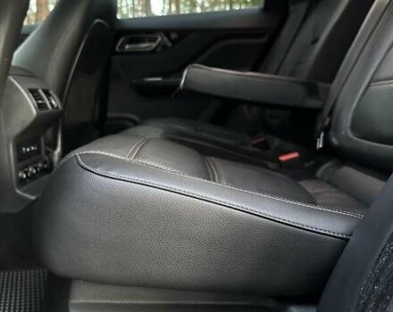 Ягуар Ф-Пейс 2016 у Буче на Automoto.ua Білий Ягуар Ф-Пейс, об'ємом двигуна 2 л та пробігом 155 тис. км за 18700 $, фото 26 на Automoto.ua