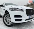 Белый Ягуар Ф-Пейс, объемом двигателя 3 л и пробегом 65 тыс. км за 26900 $, фото 69 на Automoto.ua