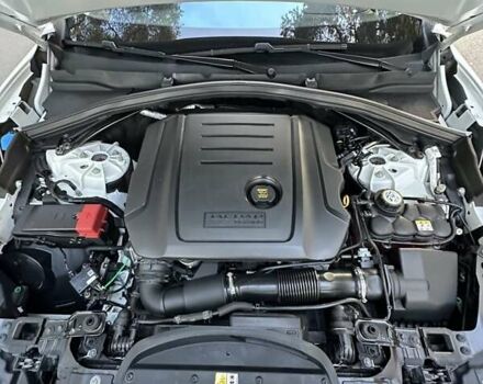 Білий Ягуар Ф-Пейс, об'ємом двигуна 2 л та пробігом 155 тис. км за 17999 $, фото 47 на Automoto.ua