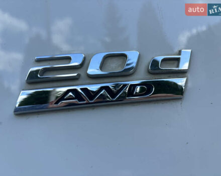 Білий Ягуар Ф-Пейс, об'ємом двигуна 2 л та пробігом 199 тис. км за 22900 $, фото 23 на Automoto.ua