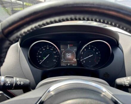 Белый Ягуар Ф-Пейс, объемом двигателя 3 л и пробегом 142 тыс. км за 20000 $, фото 14 на Automoto.ua