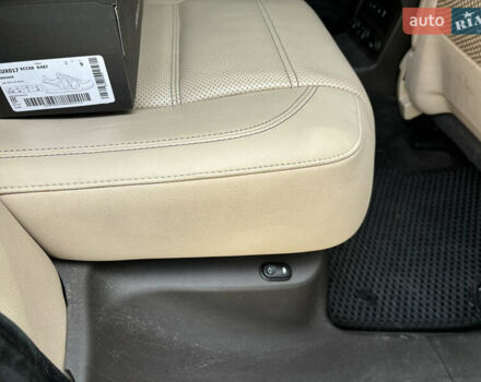 Білий Ягуар Ф-Пейс, об'ємом двигуна 2 л та пробігом 199 тис. км за 22900 $, фото 63 на Automoto.ua