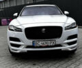 Белый Ягуар Ф-Пейс, объемом двигателя 3 л и пробегом 153 тыс. км за 20500 $, фото 3 на Automoto.ua