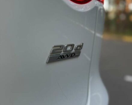 Білий Ягуар Ф-Пейс, об'ємом двигуна 2 л та пробігом 155 тис. км за 17999 $, фото 13 на Automoto.ua