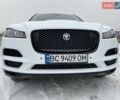 Белый Ягуар Ф-Пейс, объемом двигателя 3 л и пробегом 65 тыс. км за 26900 $, фото 75 на Automoto.ua