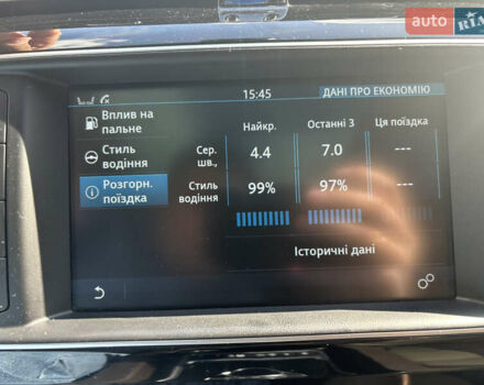 Білий Ягуар Ф-Пейс, об'ємом двигуна 2 л та пробігом 199 тис. км за 22900 $, фото 38 на Automoto.ua