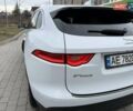 Белый Ягуар Ф-Пейс, объемом двигателя 2 л и пробегом 240 тыс. км за 22000 $, фото 16 на Automoto.ua