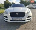 Білий Ягуар Ф-Пейс, об'ємом двигуна 2 л та пробігом 122 тис. км за 24400 $, фото 5 на Automoto.ua