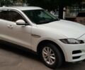 Білий Ягуар Ф-Пейс, об'ємом двигуна 2 л та пробігом 162 тис. км за 27000 $, фото 12 на Automoto.ua