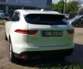 Білий Ягуар Ф-Пейс, об'ємом двигуна 2 л та пробігом 162 тис. км за 27000 $, фото 17 на Automoto.ua