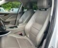 Білий Ягуар Ф-Пейс, об'ємом двигуна 3 л та пробігом 51 тис. км за 13799 $, фото 6 на Automoto.ua