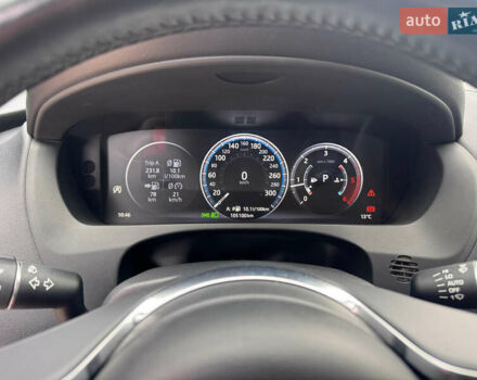 Білий Ягуар Ф-Пейс, об'ємом двигуна 2 л та пробігом 100 тис. км за 25700 $, фото 51 на Automoto.ua