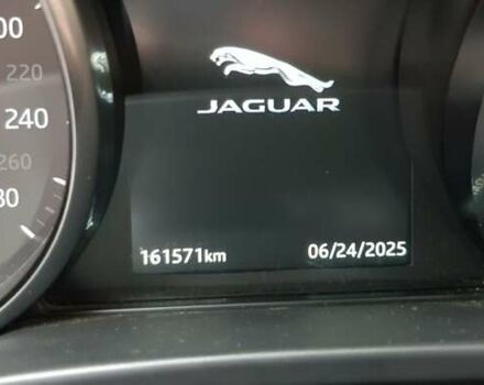 Білий Ягуар Ф-Пейс, об'ємом двигуна 2 л та пробігом 162 тис. км за 27000 $, фото 21 на Automoto.ua